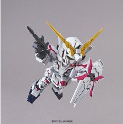 005 Unicorn (Destroy Mode) SD Gundam Bandai Model Kit –Gundam (Neuheiten)
